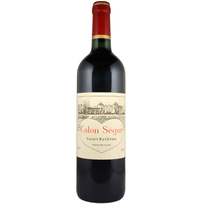 Château Calon Ségur Double Magnum
