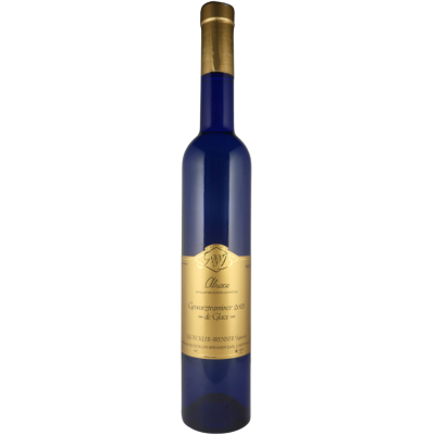 Gloeckler Brenner Vin de glace Alsace 2021 50cL