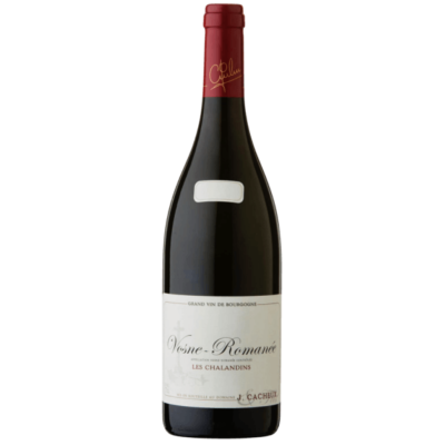 Domaine Jacques Cacheux et Fils Vosne-Romanée Les Chalandins 2018 75cL