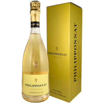 Champagne Philipponnat Grand Blanc étui magnum 2011