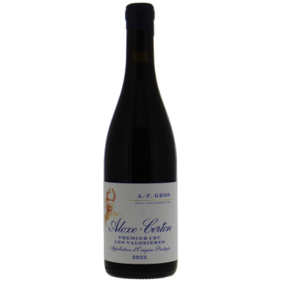 Domaine A.F. Gros Aloxe-Corton 1er Cru les Valozières 2022