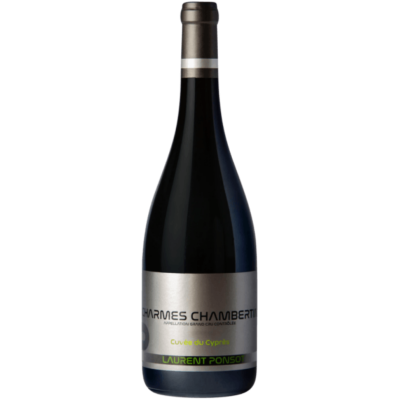 Laurent Ponsot Charmes-Chambertin Grand Cru Cuvée du Cyprès 2019 75cL
