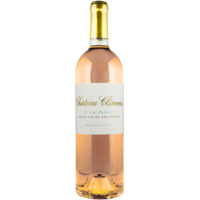 Château Climens 2010 Barsac 1er grand cru classé 75cL