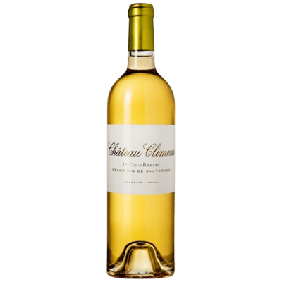 Château Climens 2016 Barsac 1er grand cru classé 75cL