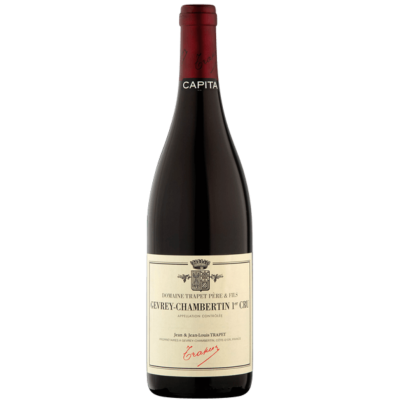 Domaine Trapet Père et Fils Gevrey Chambertin 1er cru Capita 2018 75cL