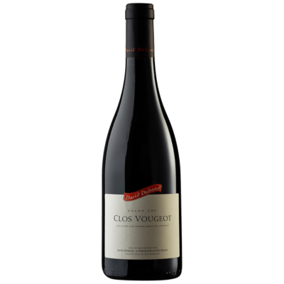Domaine David Duband Clos de Vougeot Grand Cru 2018 75cL