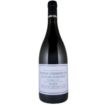 Domaine Bruno Clair Gevrey-Chambertin 1er Cru Clos du Fonteny 2019 75cL