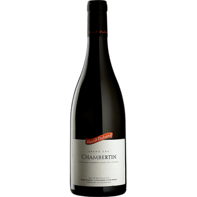 Domaine David Duband Chambertin Grand Cru 2019 75cL