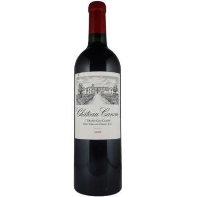 Château Canon 2019 - Saint-Émilion Grand Cru