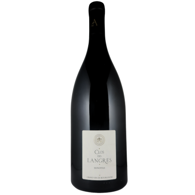 Domaine d'Ardhuy Clos des Langres 2020 75cL