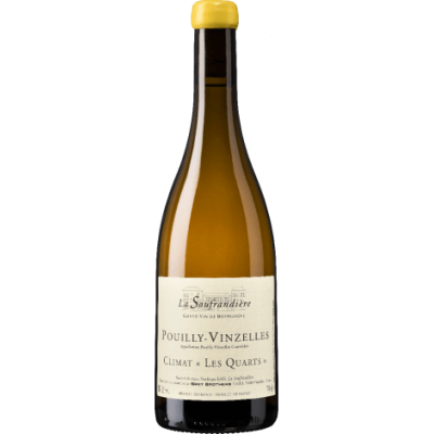 La Soufrandière Saint-Véran Climat La Bonnode 2021 75cL
