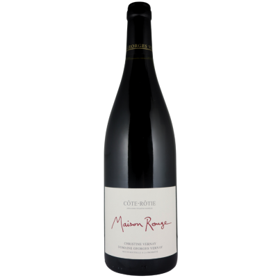 Domaine Georges Vernay Côte-Rôtie Maison Rouge 2020