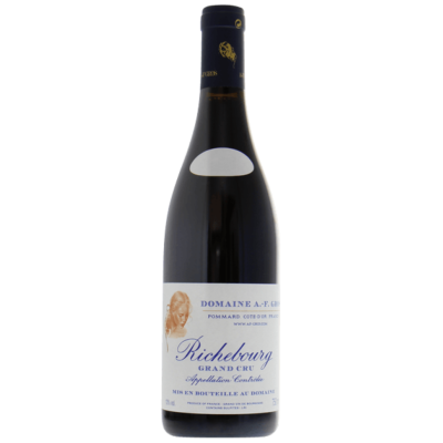Domaine A.F. Gros Richebourg Grand Cru 2022 75cL