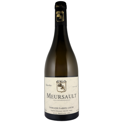Domaine Fabien Coche Meursault 2022