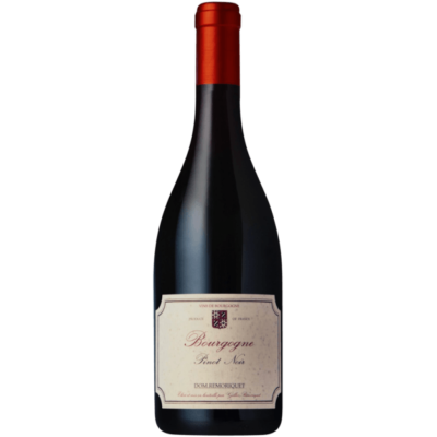 Domaine Henri et Gilles Remoriquet Nuits-Saint-Georges Grappes Entières 2018