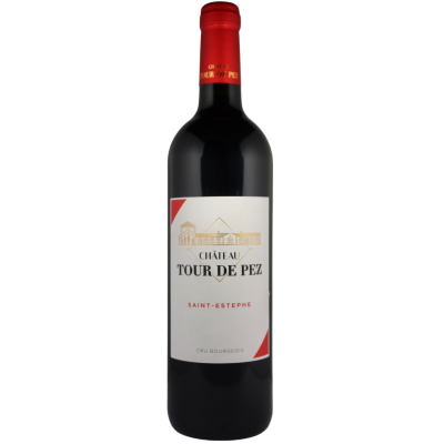 Château Tour de Pez 2017 Saint-Estèphe 75cL