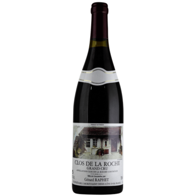 Domaine Raphet Morey-Saint-Denis 1er Cru les Millandes 2020