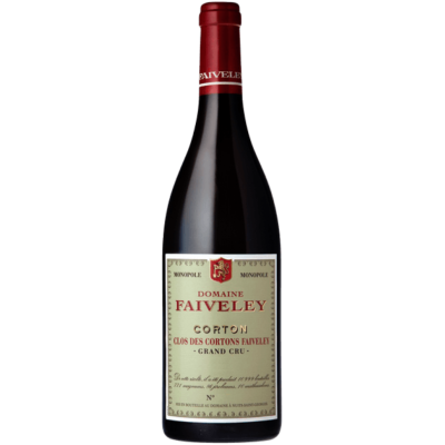 Domaine Faiveley Corton Grand Cru Clos des Cortons Faiveley 2018