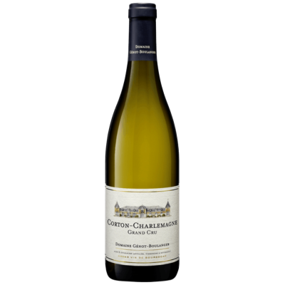 Domaine Génot-Boulanger Corton-Charlemagne Grand Cru 2019
