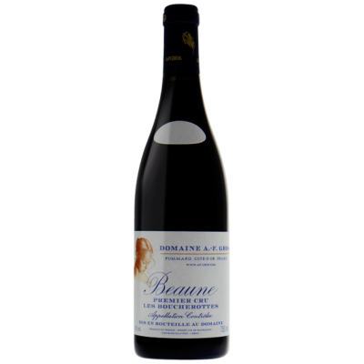 Domaine A.F. Gros Beaune 1er Cru les Boucherottes 2021