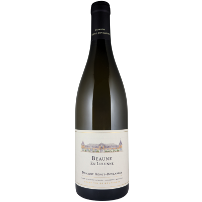 Domaine Génot-Boulanger Beaune Lulunne 2020