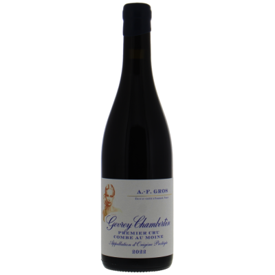 Domaine A.F. Gros Gevrey-Chambertin 1er Cru Combe au Moine 2021