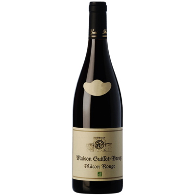 Domaine Guillot-Broux Mâcon 2012