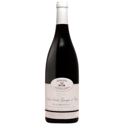Domaine Chauvenet-Chopin Nuits-Saint-Georges 1er Cru Aux Argillas 2017