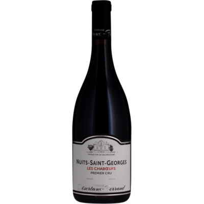 Domaine Désertaux-Ferrand Nuits-Saint-Georges 1er Cru les Chaboeufs 2018