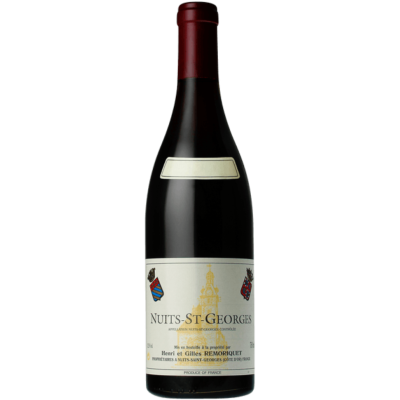 Domaine Henri et Gilles Remoriquet Nuits-Saint-Georges 2014