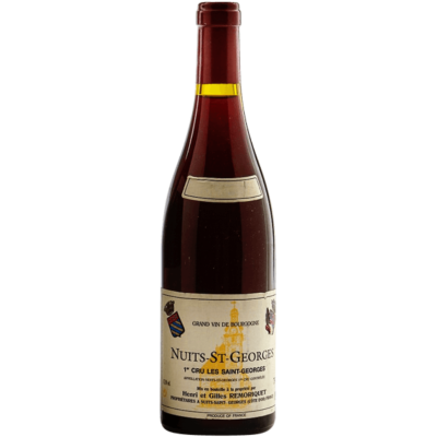Domaine Henri et Gilles Remoriquet Nuits-Saint-Georges 1er Cru les Saints-Georges 2015