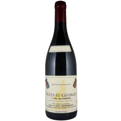 Domaine Henri et Gilles Remoriquet Nuits-Saint-Georges 1er Cru les Damodes 2021