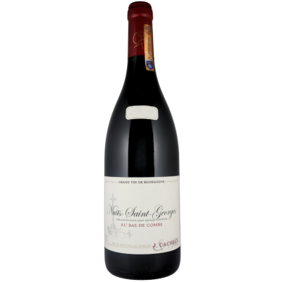 Domaine Jacques Cacheux et Fils Nuits-Saint-Georges au Bas de Combe 2018