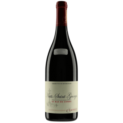 Domaine Jacques Cacheux et Fils Nuits-Saint-Georges au Bas de Combe 2020