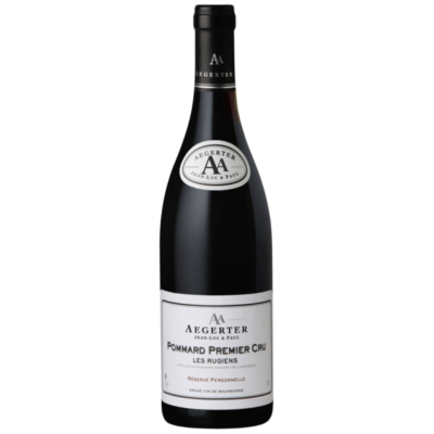 Domaine Aegerter Pommard 1er Cru les Rugiens 2018