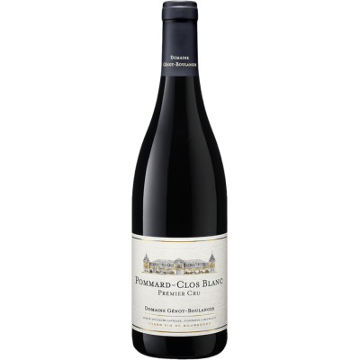 Domaine Génot-Boulanger Pommard 1er Cru Clos Blanc 2015