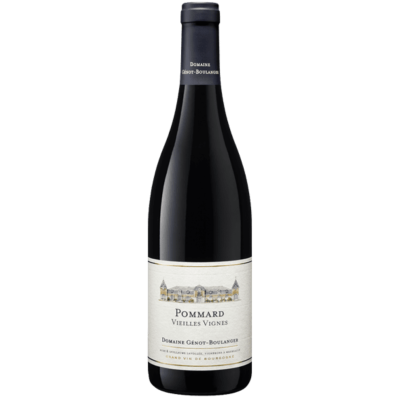 Domaine Génot-Boulanger Pommard Vieilles Vignes 2018