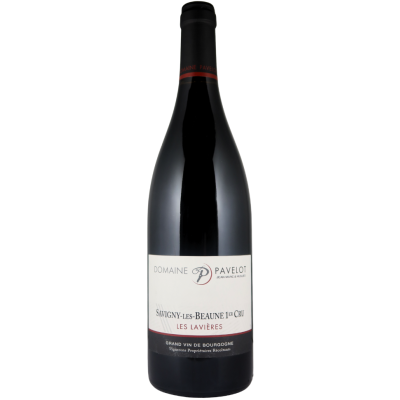 Domaine Jean-Marc et Hugues Pavelot Savigny-lès-Beaune 1er Cru les lavières 2019