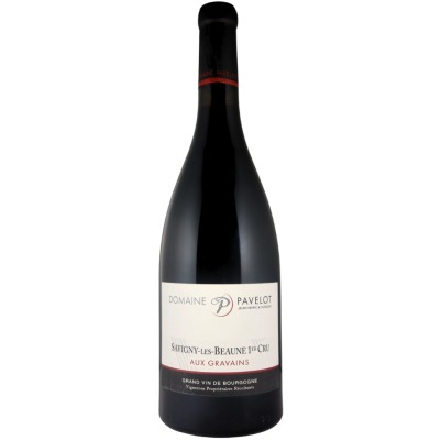 Domaine Jean-Marc et Hugues Pavelot Savigny-lès-Beaune 1er Cru aux Gravains 2020
