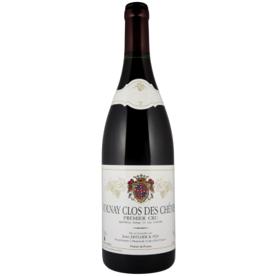 Domaine Jean Javillier & Fils Volnay 1er Cru Clos des Chênes 2022