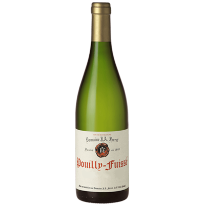 Domaine J.A. Ferret Pouilly-Fuissé 2020