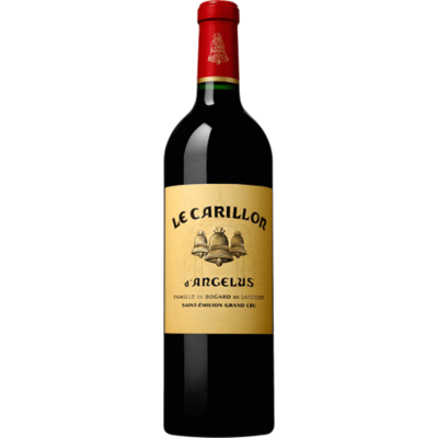 Le Carillon d'Angélus, Saint-Émilion Grand Cru