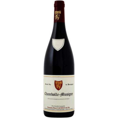 Domaine René Cacheux et Fils Chambolle-Musigny 2022