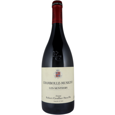 Domaine Robert Groffier Père & Fils Chambolle-Musigny 1er Cru les Sentiers 2022
