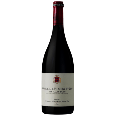 Domaine Robert Groffier Père & Fils Chambolle-Musigny 1er Cru Hauts Doix 2022