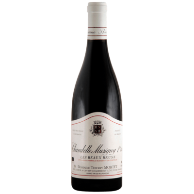 Domaine Thierry Mortet Chambolle-Musigny 1er Cru aux Beaux Bruns 2022