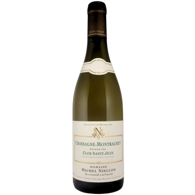 Domaine Michel Niellon Chassagne-Montrachet 1er cru Clos Saint-Jean 2022