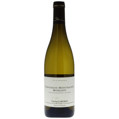 Domaine Thomas Morey Chassagne-Montrachet 1er Cru Morgeot 2022