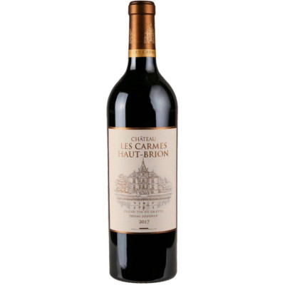 Château Les Carmes Haut-Brion, Grand Cru Classé, Pessac-Léognan