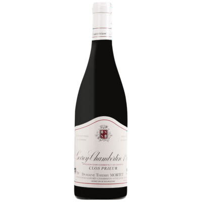 Domaine Thierry Mortet Gevrey-Chambertin 1er Cru Clos Prieur 2022